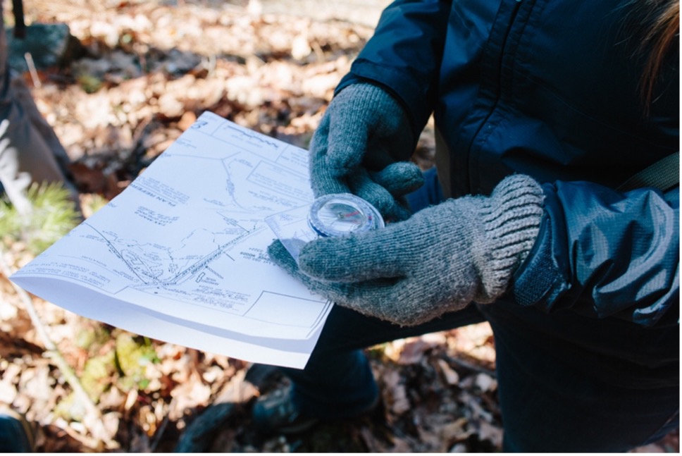 Easement Monitoring: Deerfield Field Session 