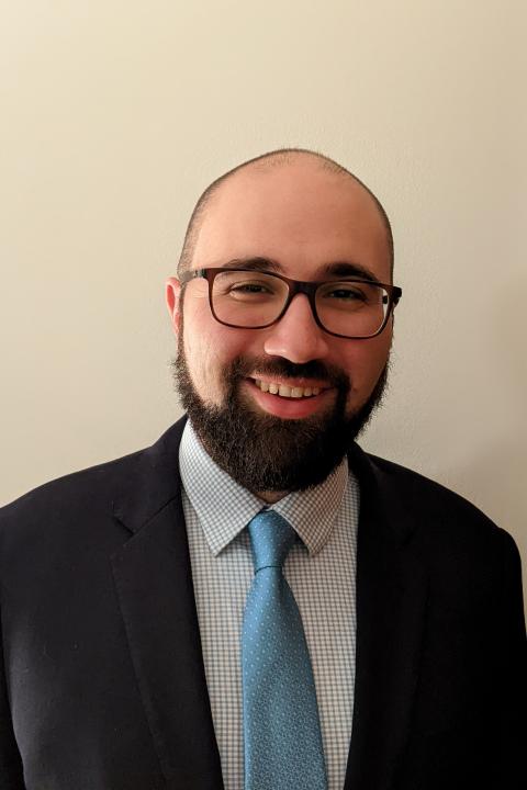 Nate Bernitz Headshot